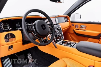 2026 Rolls-Royce Cullinan - miniatura 2