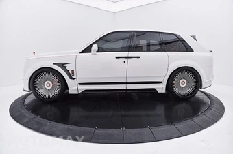 2026 Rolls-Royce Cullinan - miniatura 20