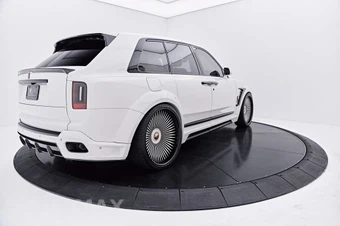 2026 Rolls-Royce Cullinan - miniatura 23