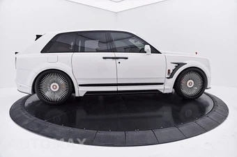 2026 Rolls-Royce Cullinan - miniatura 24