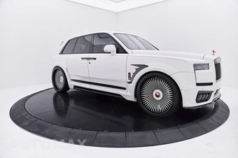2026 Rolls-Royce Cullinan - miniatura 25