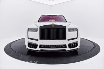 2026 Rolls-Royce Cullinan - miniatura 26