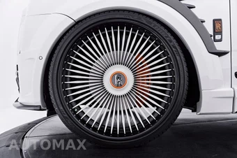2026 Rolls-Royce Cullinan - miniatura 3