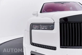 2026 Rolls-Royce Cullinan - miniatura 33