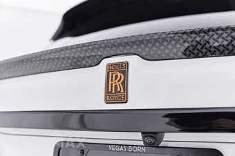 2026 Rolls-Royce Cullinan - miniatura 38