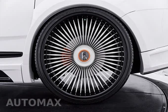 2026 Rolls-Royce Cullinan - miniatura 42
