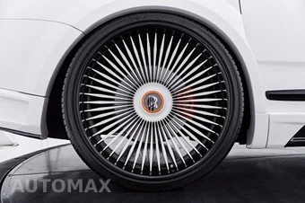 2026 Rolls-Royce Cullinan - miniatura 43