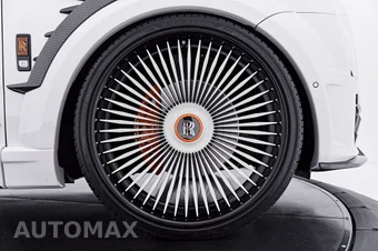 2026 Rolls-Royce Cullinan - miniatura 44