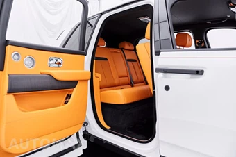 2026 Rolls-Royce Cullinan - miniatura 49