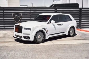 2026 Rolls-Royce Cullinan - miniatura 5