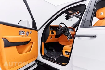 2026 Rolls-Royce Cullinan - miniatura 53