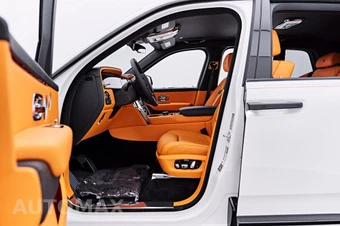 2026 Rolls-Royce Cullinan - miniatura 54