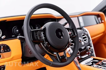 2026 Rolls-Royce Cullinan - miniatura 59