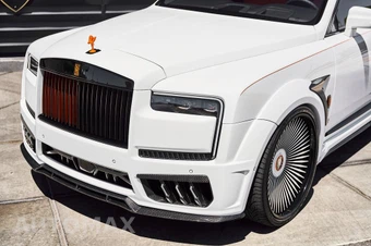 2026 Rolls-Royce Cullinan - miniatura 6