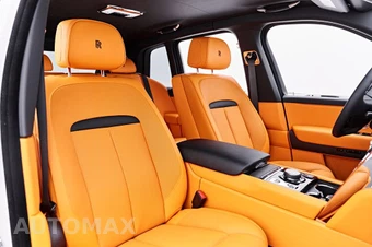 2026 Rolls-Royce Cullinan - miniatura 64