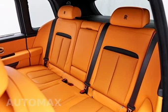 2026 Rolls-Royce Cullinan - miniatura 66