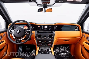 2026 Rolls-Royce Cullinan - miniatura 74