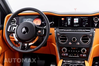 2026 Rolls-Royce Cullinan - miniatura 75