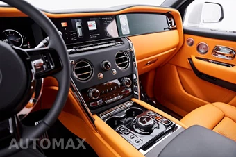 2026 Rolls-Royce Cullinan - miniatura 83