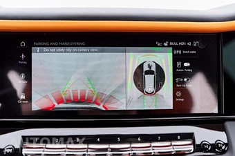 2026 Rolls-Royce Cullinan - miniatura 93