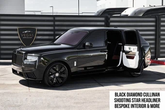 2026 Rolls-Royce Cullinan - samochód z USA z aukcji Manheim, oferta Kup Teraz w AUTOMAX