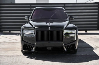 2026 Rolls-Royce Cullinan - miniatura 15