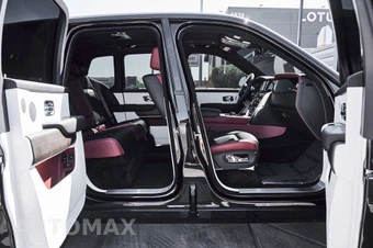 2026 Rolls-Royce Cullinan - miniatura 25