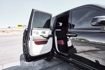 2026 Rolls-Royce Cullinan - miniatura 27