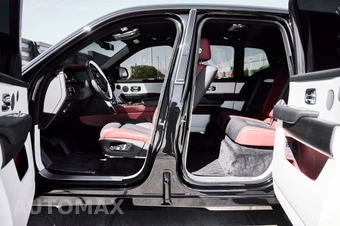 2026 Rolls-Royce Cullinan - miniatura 32