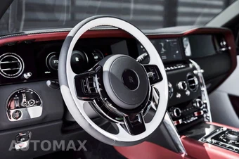 2026 Rolls-Royce Cullinan - miniatura 42