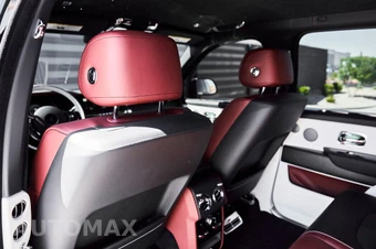 2026 Rolls-Royce Cullinan - miniatura 43