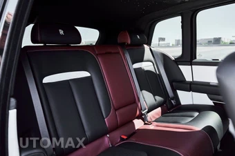 2026 Rolls-Royce Cullinan - miniatura 47