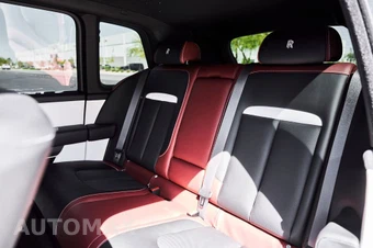 2026 Rolls-Royce Cullinan - miniatura 48