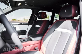 2026 Rolls-Royce Cullinan - miniatura 49