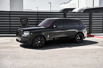 2026 Rolls-Royce Cullinan - miniatura 5