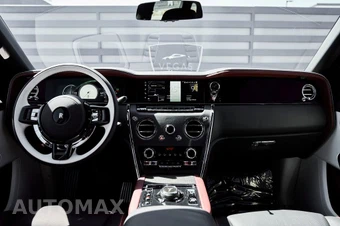 2026 Rolls-Royce Cullinan - miniatura 56