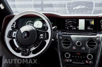 2026 Rolls-Royce Cullinan - miniatura 57