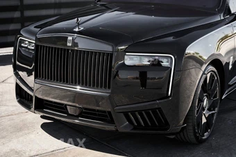 2026 Rolls-Royce Cullinan - miniatura 6