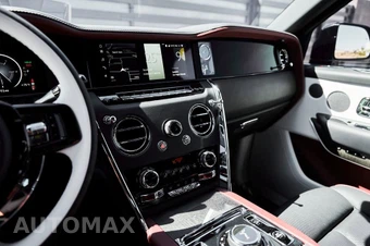 2026 Rolls-Royce Cullinan - miniatura 60