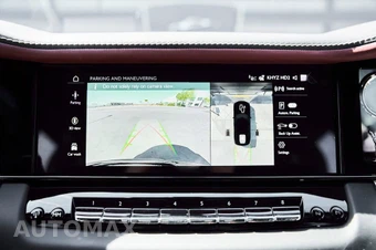 2026 Rolls-Royce Cullinan - miniatura 74