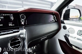 2026 Rolls-Royce Cullinan - miniatura 76