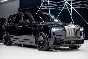 2026 Rolls-Royce Cullinan - samochód z USA z aukcji Manheim, oferta Kup Teraz w AUTOMAX