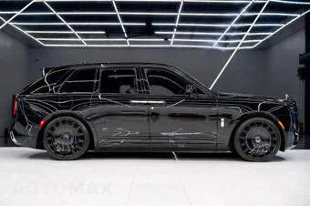2026 Rolls-Royce Cullinan - miniatura 10