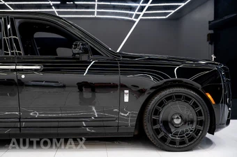 2026 Rolls-Royce Cullinan - miniatura 12