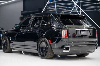 2026 Rolls-Royce Cullinan - miniatura 14