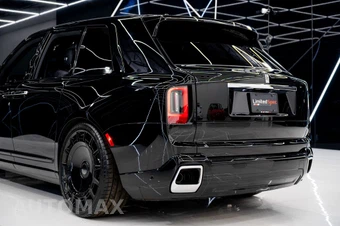 2026 Rolls-Royce Cullinan - miniatura 15