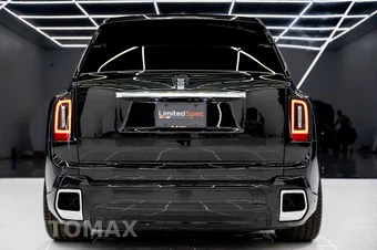 2026 Rolls-Royce Cullinan - miniatura 16