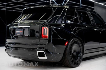 2026 Rolls-Royce Cullinan - miniatura 17