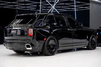 2026 Rolls-Royce Cullinan - miniatura 18