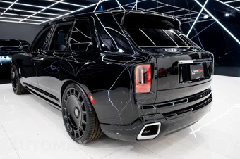 2026 Rolls-Royce Cullinan - miniatura 19